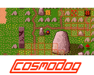Cosmodog