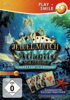Jewel Match Atlantis Solitaire: Collector's Edition