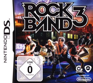 Rock Band 3