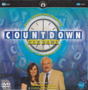 Countdown: DVD Game