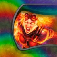Magic: The Gathering - Duels of the Planeswalkers: Foil Heat of Battle