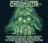 The New Chessmaster