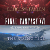 Final Fantasy XVI: Expansion Pass