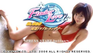 Finder Love: Aki Hoshino - Nankoku Trouble Rendezvous