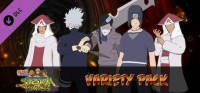 Naruto Shippuden: Ultimate Ninja Storm Revolution - Variety Pack