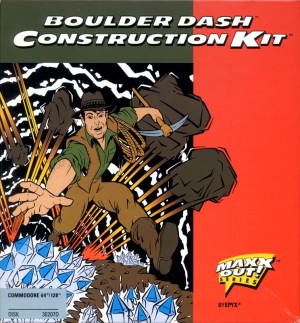 Boulder Dash: Construction Kit