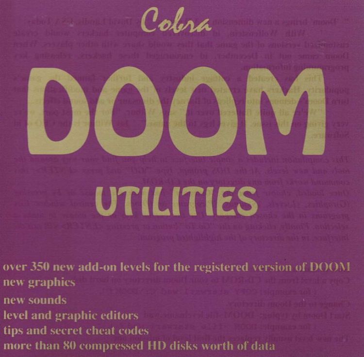 DOOM Utilities