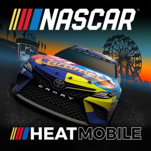 NASCAR Heat Mobile
