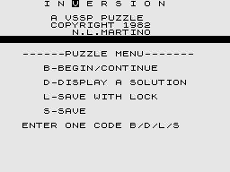 The Puzzler