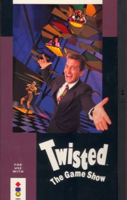 Twisted: The Game Show