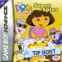 Dora the Explorer: Super Spies