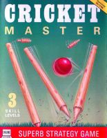 Cricket Master