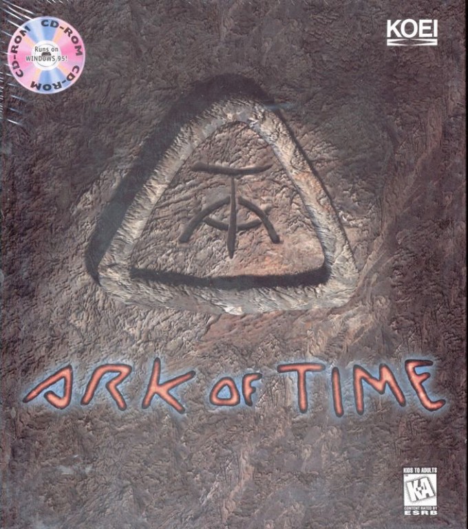 Ark of Time