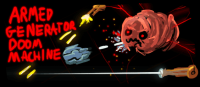 Armed Generator Doom Machine