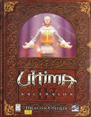 Ultima IX: Ascension (Dragon Edition)