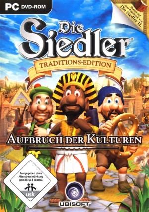 The Settlers: Rise of Cultures