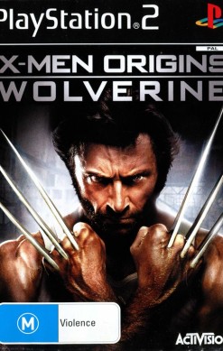 X-Men Origins: Wolverine