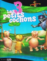 Les 3 petits cochons