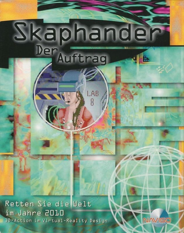 Skaphander: Der Auftrag