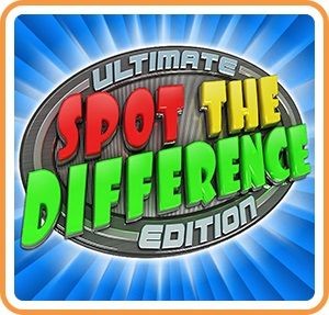 Ultimate Spot the Difference Edition