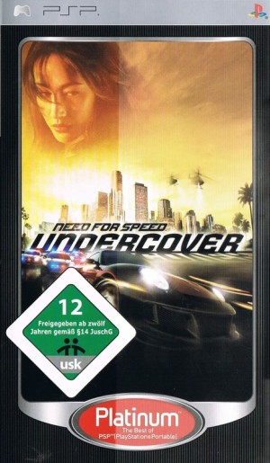 Need for Speed: Undercover