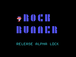 Rock Runner