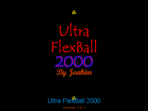 Ultra FlexBall 2000
