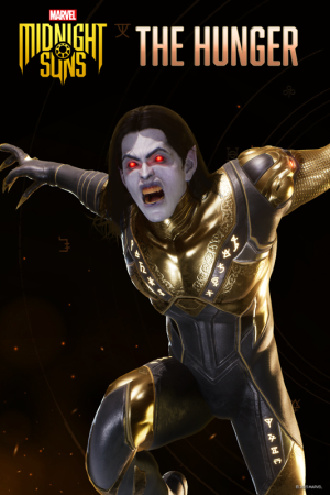 Marvel Midnight Suns: The Hunger