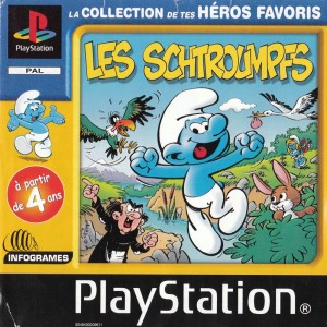 The Smurfs