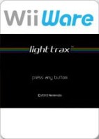 Art Style: light trax