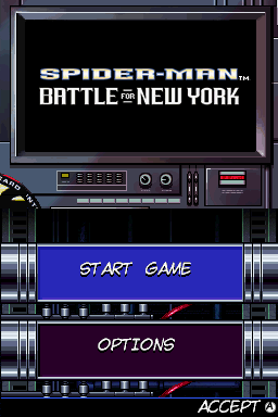 Spider-Man: Battle for New York