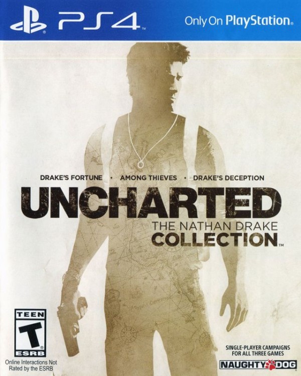 Uncharted: The Nathan Drake Collection