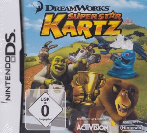DreamWorks Super Star Kartz