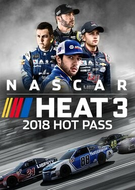 NASCAR Heat 3: 2018 Hot Pass