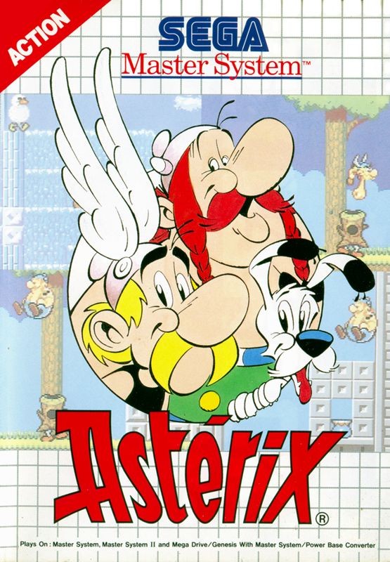 Astérix