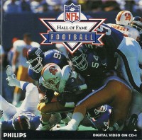 NFL Hall of Fame Football