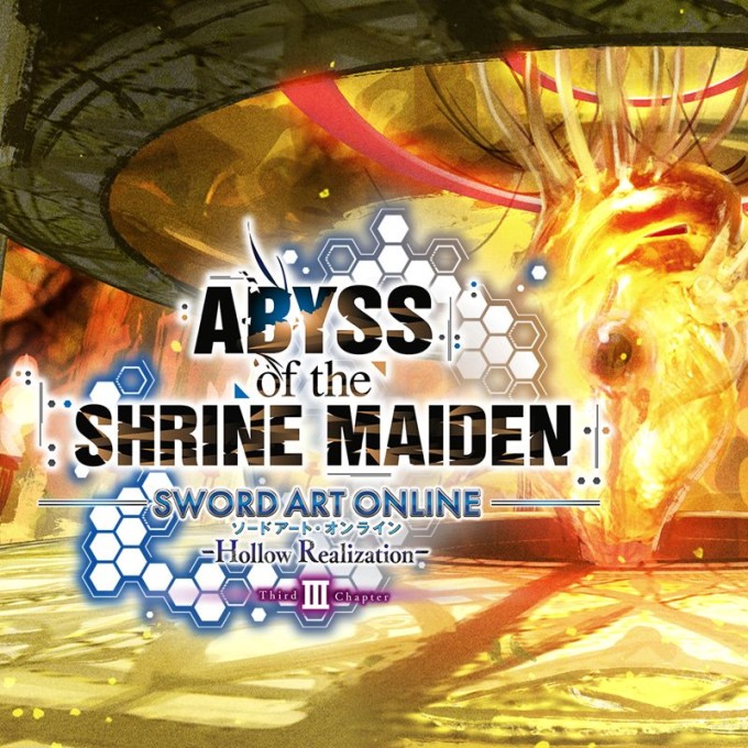 Sword Art Online: Hollow Realization - Abyss of the Shrine Maiden: Third Chapter - The One Who Resists God