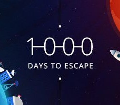 1000 Days to Escape