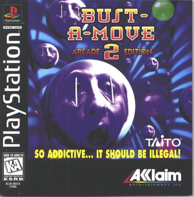 Bust-A-Move Again