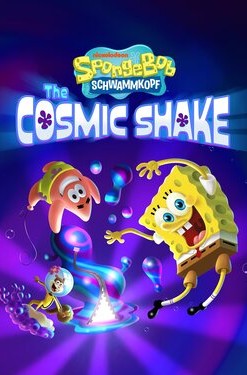 SpongeBob SquarePants: The Cosmic Shake