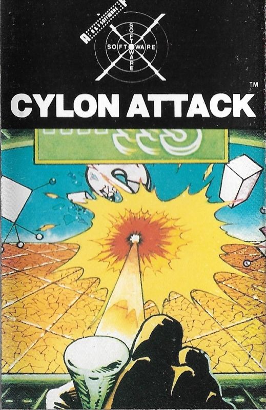 Cylon Attack
