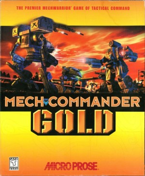 Mech Commander: Gold