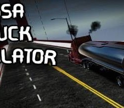 USA Truck Simulator