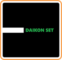 Daikon Set