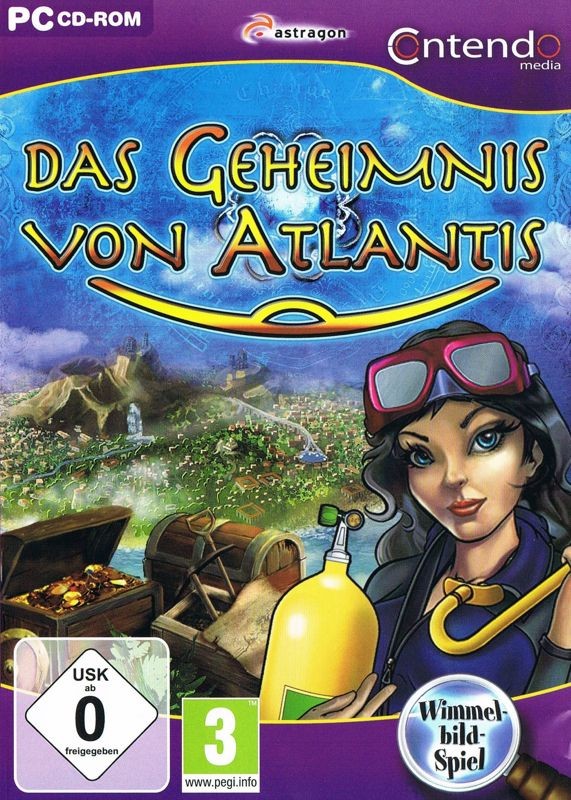 Atlantis: Mysteries of Ancient Inventors