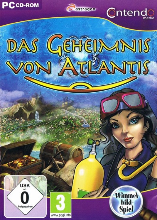 Atlantis: Mysteries of Ancient Inventors