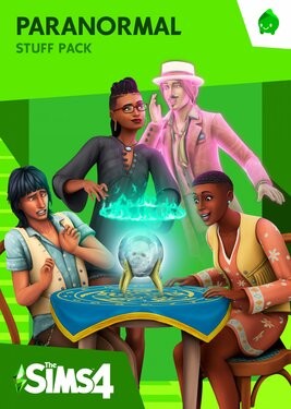 The Sims 4: Paranormal Stuff Pack