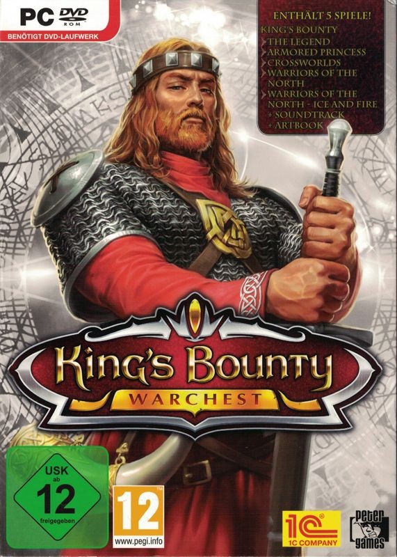 King's Bounty: Collector's Pack