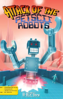 Attack of the Petscii Robots