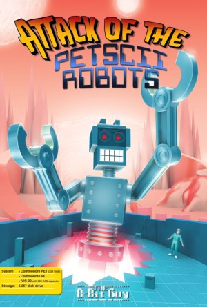 Attack of the Petscii Robots